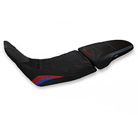 Seat Cover Elafina Africa Twin 1100 Adv Black