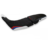 Housse de selle Elafina Africa Twin 1100 ADV noir