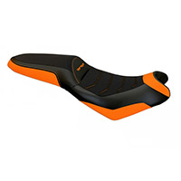 Housse De Selle Elba 2 Comfort Versys 650 Orange