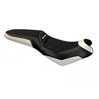 Housse De Selle Elba 2 Comfort Versys 650 Blanc