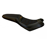 Housse de selle Elba Total Comfort Versys 650 vert