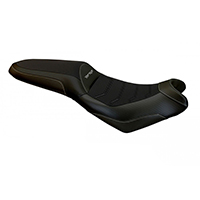 Housse De Selle Elba Total Comfort Versys 650 Gris