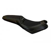 Housse De Selle Elba 2 Versys 650 Total Gris