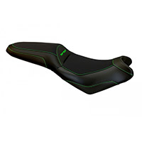 Funda Asiento Elba 2 Versys 650 Total verde