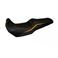 Seat Cover Elvas Comfort Versys 1000 Orange