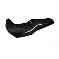 Housse De Selle Elvas Comfort Versys 1000 Blanc