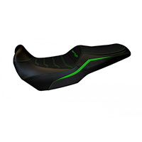 Seat Cover Elvas Comfort Versys 1000 Green