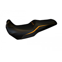 Housse De Selle Elvas Versys 1000 Orange