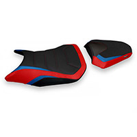 Funda Asiento Figari Special Ultragrip CBR500R rojo