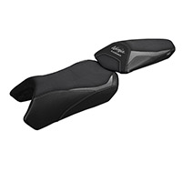 ゲイシャ忍者1100 SX シートカバー グレー