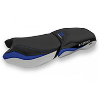 Seat Cover Gignese R1250 Gs Adv Blue