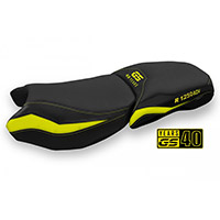 Seat Cover Gignese R1250 Gs Adv Yellow