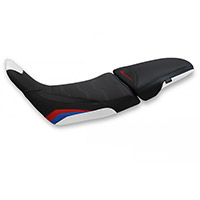 Housse de selle Gorgiani Comfort CRF1100L ADV noir