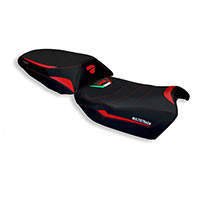 Housse De Selle Ultragrip Hama Mts V4 Rouge