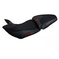 Housse de selle Haria Multistrada V2 rouge