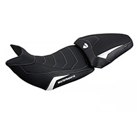 Housse De Selle Ultragrip Haria Multistrada V2 Blanc