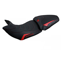 Seat Cover Ultragrip Haria Multistrada V2 Red