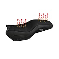 Seat Cover Heating Comfort System F850 Gs Black