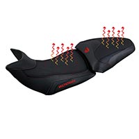 Housse De Selle Heating Comfort Multistrada 1260 Noir