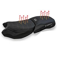 Funda Asiento Heating Comfort R1250GS ADV negro