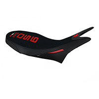 Funda Asiento Hyperconcept Hypermotard 950 SP negro