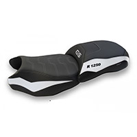 Housse De Selle Jachal Comfort R1250 Gs Blanc