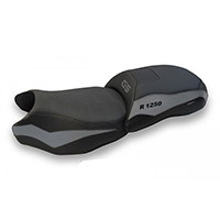 Funda Asiento Jachal Comfort R1250 GS negro