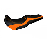 Housse De Selle Kalibo 1 Versys 1000 Orange