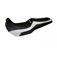 Housse De Selle Kalibo 1 Versys 1000 Blanc