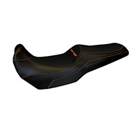 Housse De Selle Kalibo Total Versys 1000 Orange