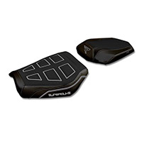 Funda Asiento Kalix Ultragrip KTM Duke 1390 negro