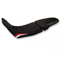 Funda Asiento UltraGrip Khum Africa Twin 1100 rojo