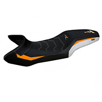 Seat Cover Nubia Ultragrip 1290 Advr Orange White