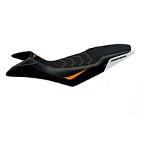 Seat Cover Mazyr Ultragrip 890 Adv Orange White