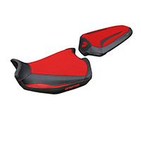 Seat Cover Linosa Velvet Monster 937 Red