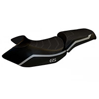 Funda Asiento Lione 4 Comfort R1200 GS 06 plata