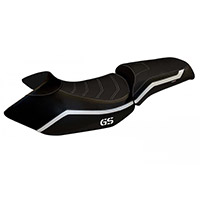 Housse De Selle Lione 4 Comfort R1200 Gs 06 Blanc