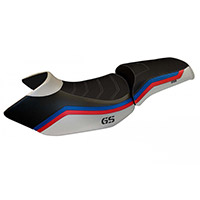 Housse De Selle Lione 1 Comfort R1200 Gs 06 Argent