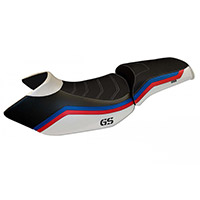 Housse De Selle Lione 1 Comfort R1200 Gs 06 Blanc