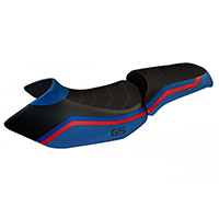 Housse De Selle Lione 1 Comfort R1200 Gs 06 Bleu