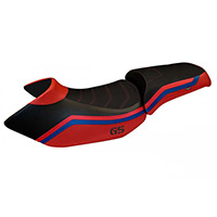 Housse De Selle Lione 1 Comfort R1200 Gs 06 Rouge