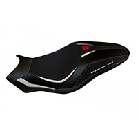 Seat Cover Lipsia 1 Monster 797 Red