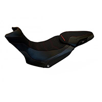 Housse De Selle Ultragrip Lux 2 Mts 1260 Noir