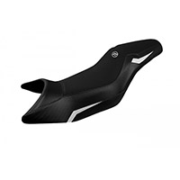 Funda Asiento Maine CF Moto 650 MT blanco