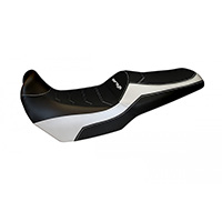 Housse De Selle Malay 1 Comfort Versys 1000 Blanc