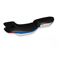 Housse De Selle Std Marzi Hp R1250 R Bleu Rouge