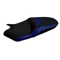 Housse De Selle Milano 3 Comfort T-max 17 Bleu