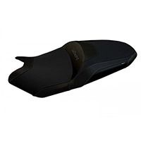 Housse De Selle Milano 3 Comfort T-max 17 Noir