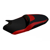 Housse De Selle Milano 3 Comfort T-max 17 Rouge