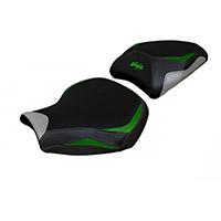 Housse De Selle Moniz Comfort H2 1000 Sx Vert Argent